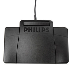 Philips LFH2210 Foot Control for Philips Analog Desktops