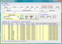 Apptec ReportGenie Report Generator Software - New
