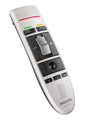 Philips LFH3210 SpeechMike III USB Dictation Microphone - New