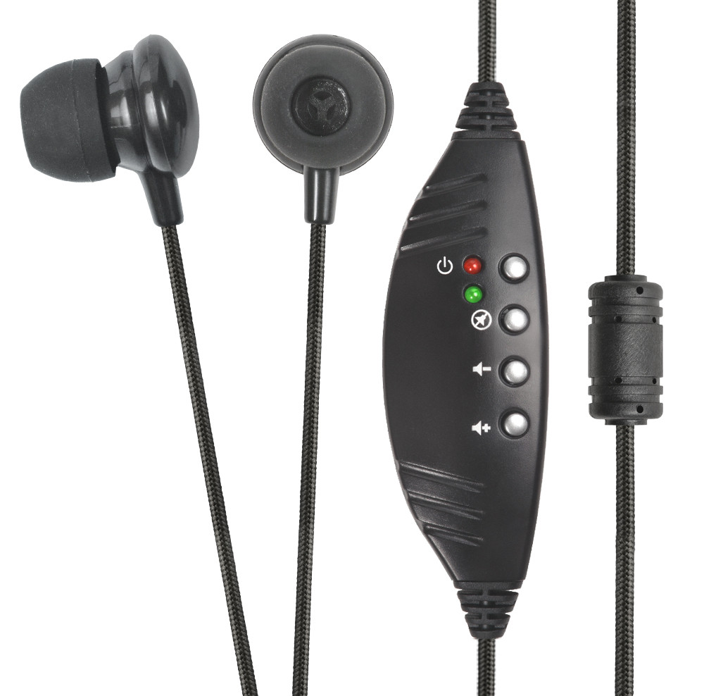 Transcription Headsets Shop ECS WordSmith Noise Reduction Executive
