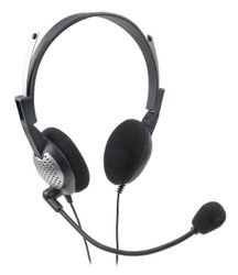 Andrea NC-185 VM Noise Canceling Microphone Headset with Volume Control