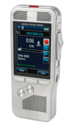 Philips Pocket Memo 8100 Digital Dictation Portable Recorder