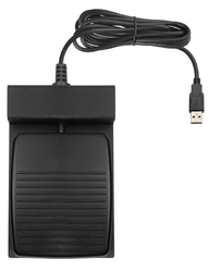 ECS PPS FP Single Button USB Foot Pedal for PowerPoint - New