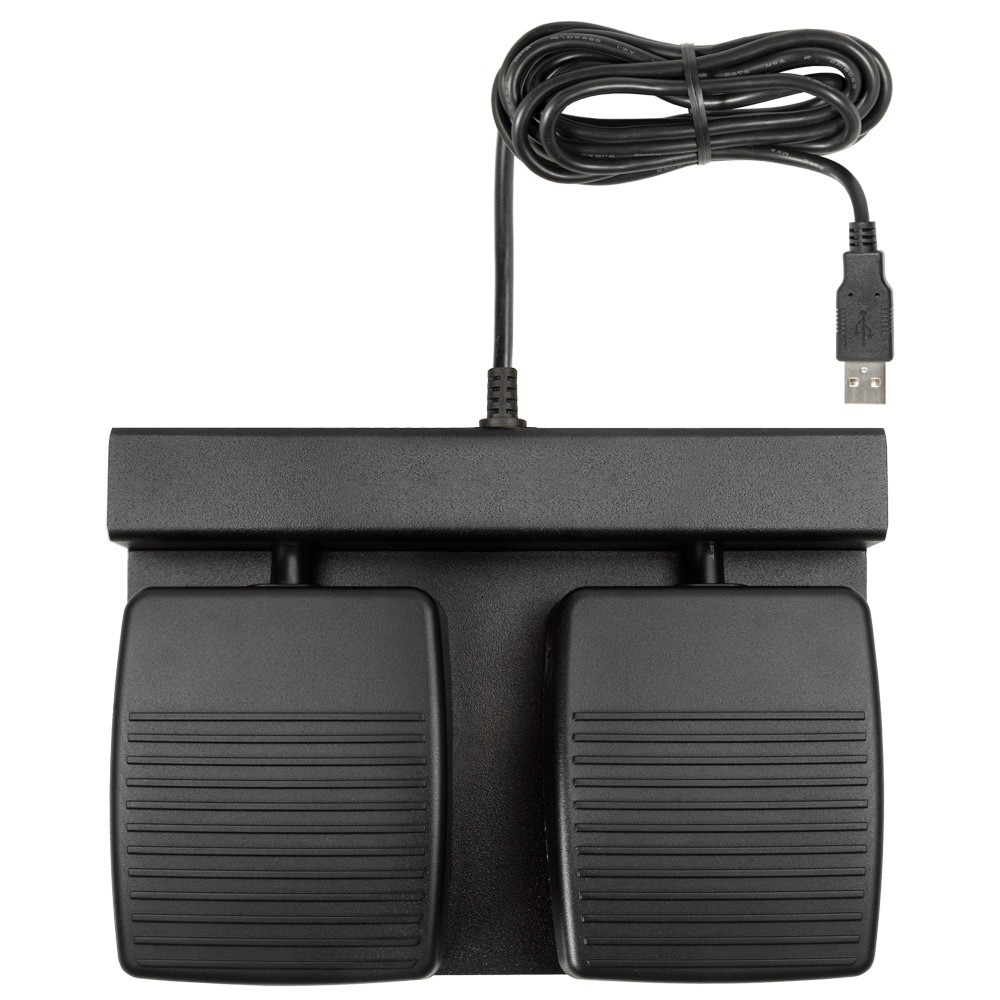 infinity in usb 2 foot pedal driver