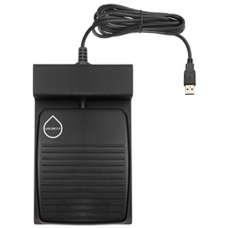 INS-USB Waterproof Single Foot Control with a USB plug