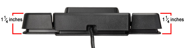 what foot pedal is compatible with olympus dss player lite