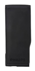 Philips Leather Pouch Carry Case for Pocket Memo 6000, 7000, 8000 Series