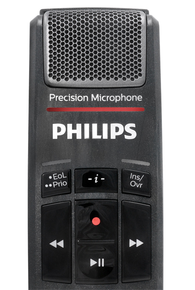 Philips SpeechMike Wireless Dictation Microphone SMP3700