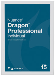 Nuance® Dragon® Professional Individual Version 15 - Download Only