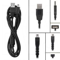 ECS KP-22 USB Olympus Compatible Download Cable