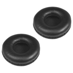 ECS OHSEWC EC Leatherette Ear Cushions Replacement for WordCommander Dictation Headsets