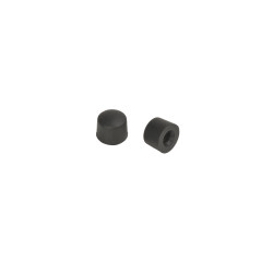 Antimicrobial Mouse Trackpoint Rubber Tip Replacement for Nuance Dictaphone Powermic II (2)