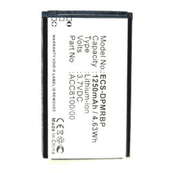 Battery Replacement for Philips ACC8100 DPM6000 DPM7000 DPM8100 DPM8500 Pocket Memo DPM6000 Pocket Memo DPM7000 Pocket Memo DPM8000 8403 810 00011 ACC8100