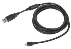 ECS KP-30 Compatible USB Cable for DS-9500, DS-9500IT and DS-2600 Olympus Digital Recorders