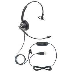usb mic with noise cancellation