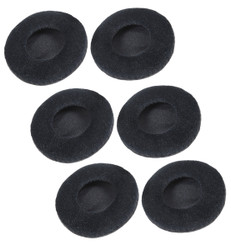 ECS ANEC Replacement Ear Cushions for Andrea Headsets (3 pair)