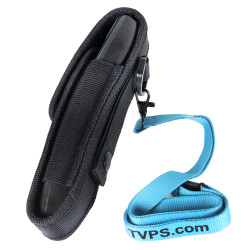 Holster Carry Case for Philips SMP4000 SpeechMike Premium Air Wireless Dictation Microphones series