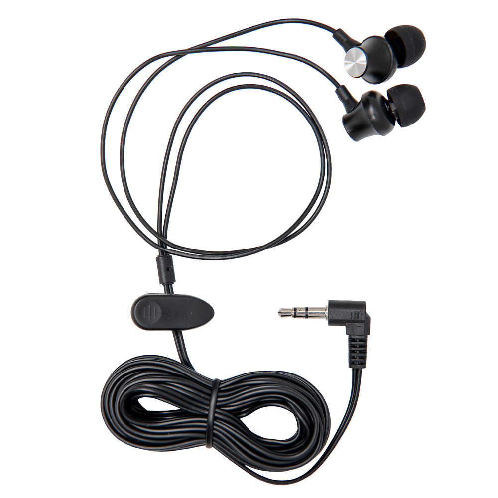 in ear noise reduction