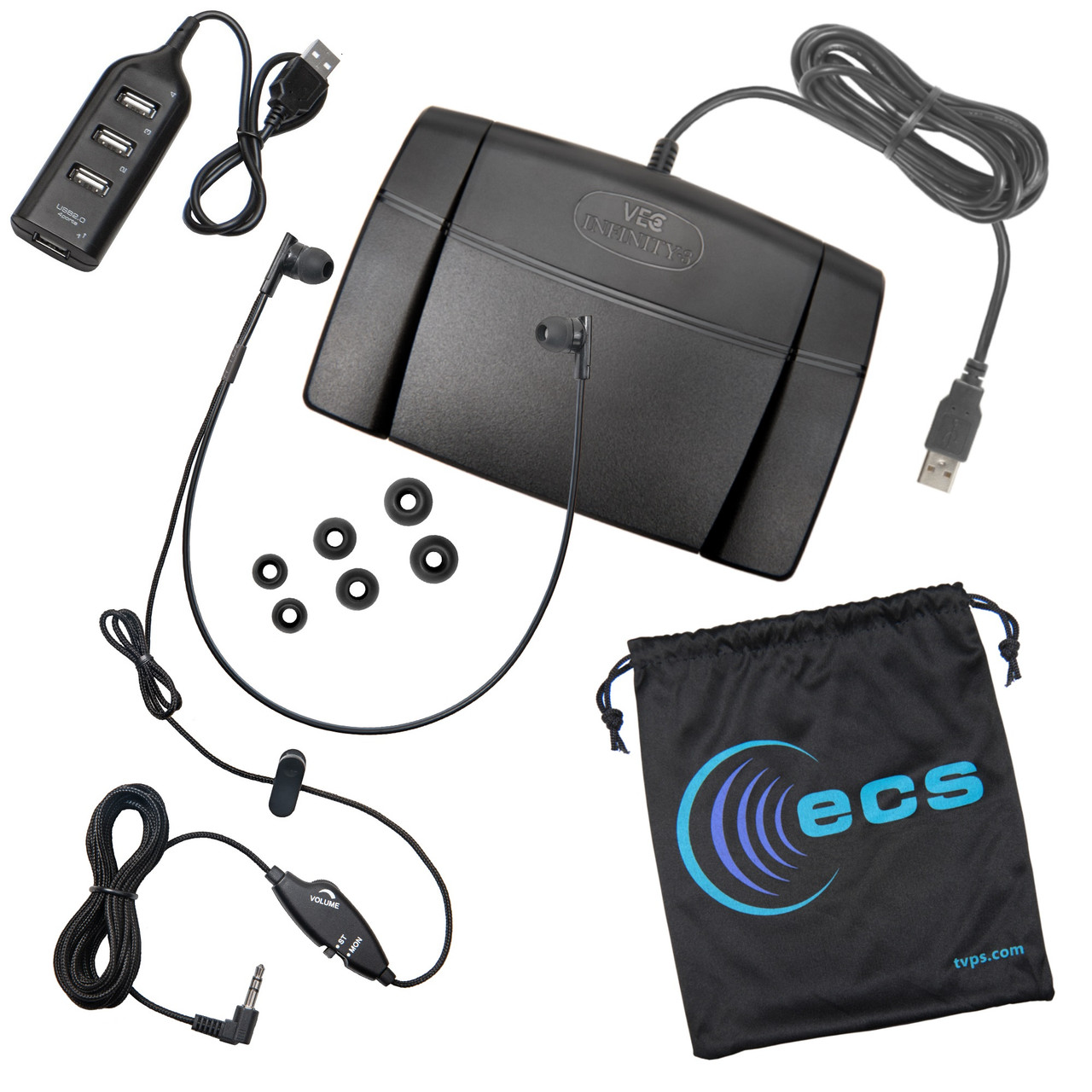 Infinity foot pedal not working qcmopla