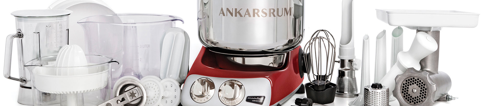 Ankarsrum Mixers Accessories Avenue Appliance Edmonton