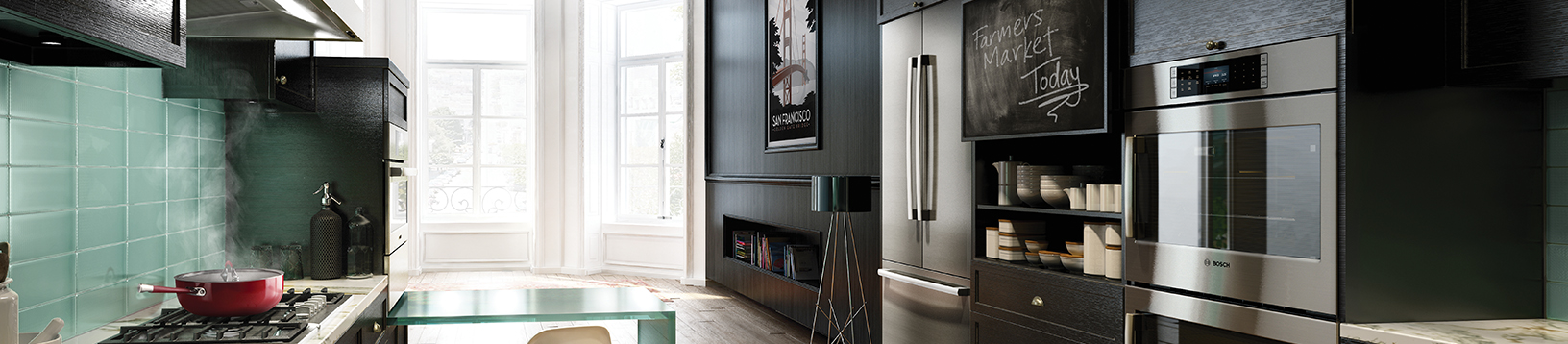 Bosch Appliances Edmonton Avenue Appliance