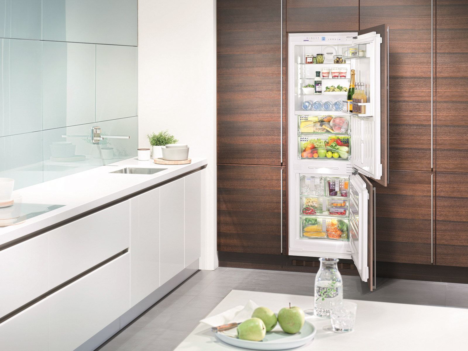 Liebherr Appliances Built-in vs Fully Integrated Refrigeration - AVENUE ...