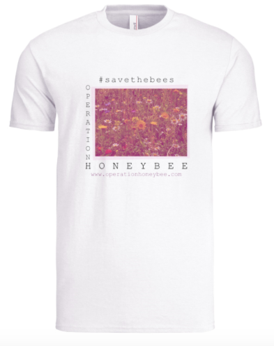 Save The Bees - Support - T-Shirt