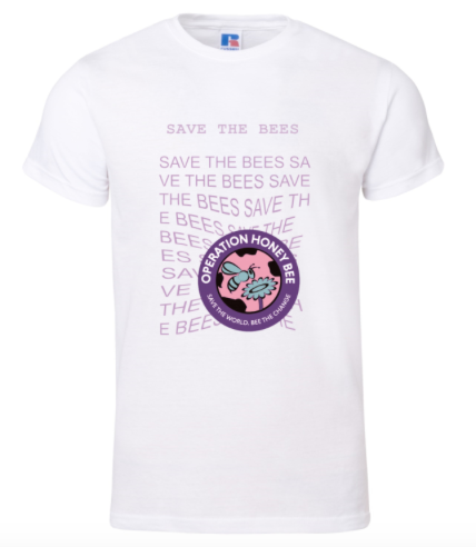 OHB Save The Bees