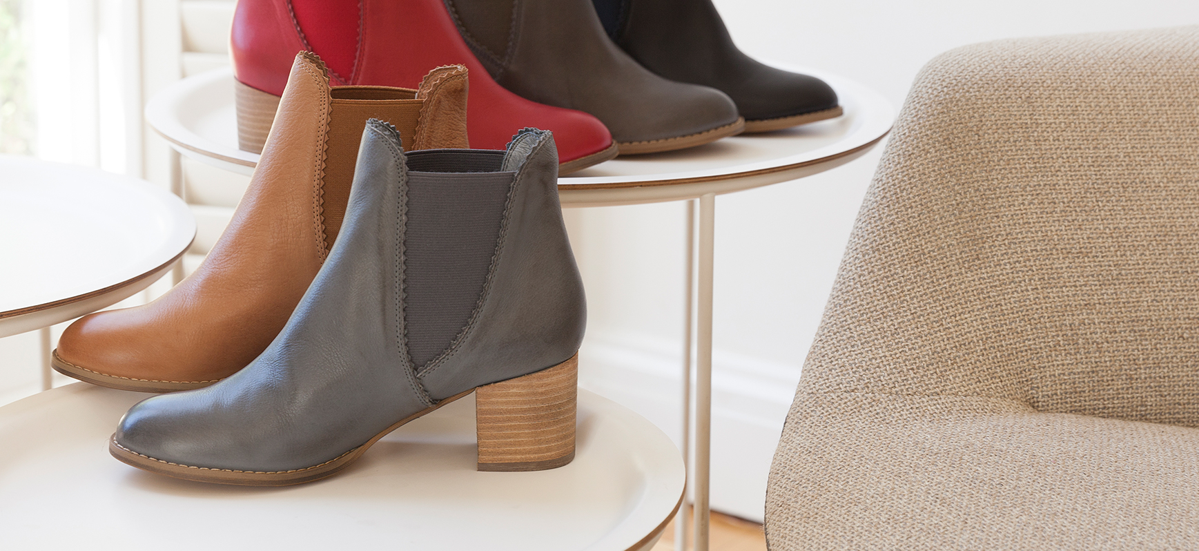 Django and juliette shoes