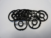 Sumo 30mm rings - 2mm Annulus, larger ODD sizes (8.1 to 9.9)