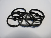 Sumo 30mm rings - small sizes (2.0 to 2.8)