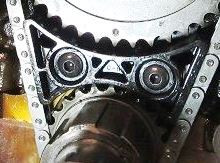 GM 12588670 LS2 Chain Damper Cam Motion