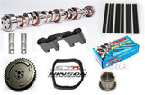 Cam Kit - Customizable LS LLR Solid Roller Camshaft Installation Kit