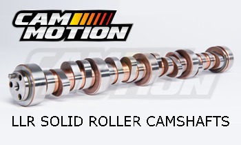 Street King Stroker LLR LS Camshaft (247/259-110+4) for "Single Plane" Rectangle Port