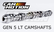 Gen 5 LT/PD 236/252 Positive Displacement Supercharger Camshaft (236/252-120+4)