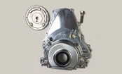 Kit for Gen 5 LT VVT Delete Billet Front Timing Cover (Wet Sump) (BTC-001K)