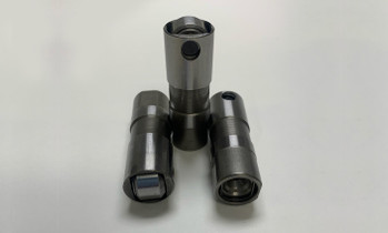Gen III Hemi Short-Travel Drop-In Hydraulic Roller Lifters with Axle Oiling for Use with OEM Trays by Johnson (ST2356)