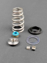 .660" Valve Spring Kit (1516) With Titanium Retainers for 6.2 & 6.4 Gen 3 Hemi (except Demon)