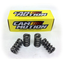 LS Premium .660" Polished Double Spring Set (VSS141201)