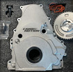 Kit for Gen 5 LT VVT Delete Cast Front Timing Cover (Wet Sump)