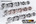 Cam Motion Steel Alloy Camshaft Cores