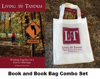 Book and Book Bag Combo Set 