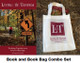 Book and Book Bag Combo Set 