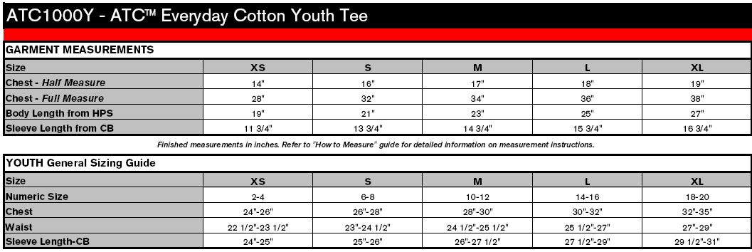 Click here to view information on how to measure accurately. atc1000y-youth-t-shrit-size-chart.jpg