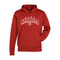 AJX Hype Kids Pull-On Hoodie - Red