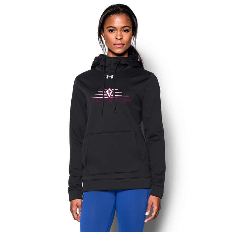 under armor women's storm hoodie