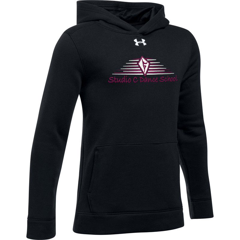 youth under armour storm hoodie