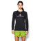 SCD Under Armour Women's Long Sleeve Locker T-Shirt - Black (SCD-023-BK)