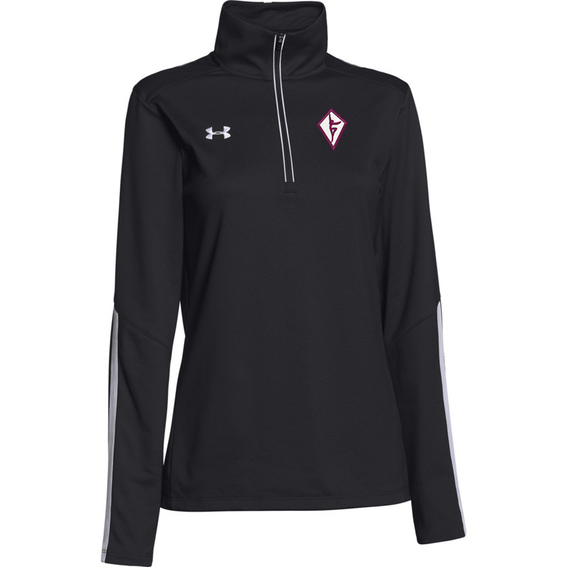 Under Armour Women\'s 1/4 Zip Pullover 2025