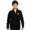 SCD Team 365 Youth Campus Microfleece Jacket - Black